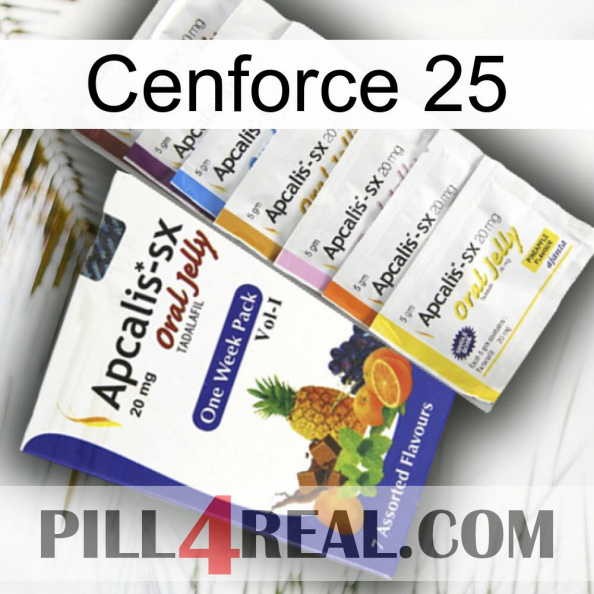 Cenforce 25 11